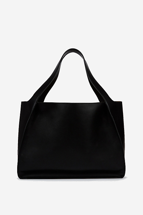 Stella McCartney Shopper Zwart Stella McCartney Shopper Zwart
