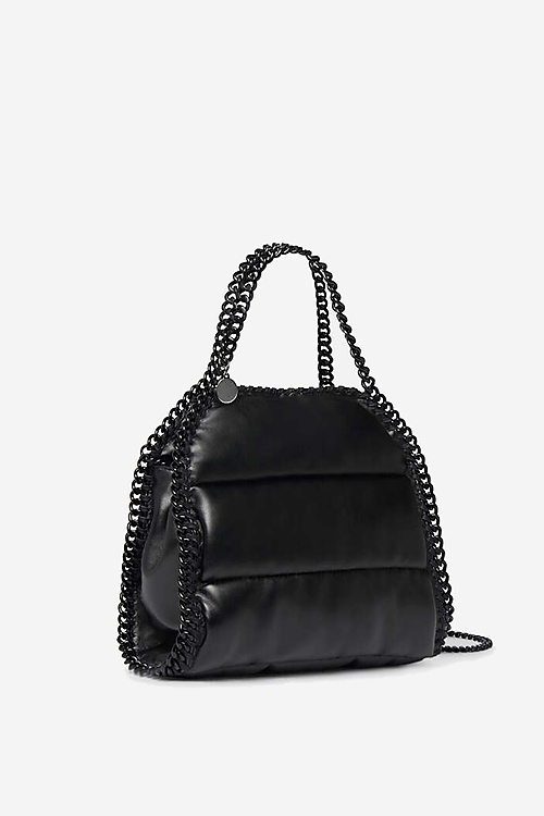Stella McCartney Shoulder bag Black