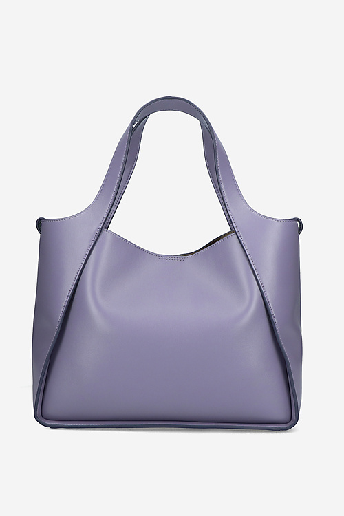 Stella McCartney Shoulder bag Purple
