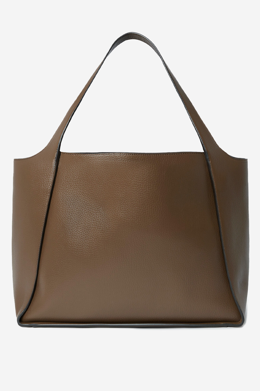 Stella McCartney Tote bag Brown