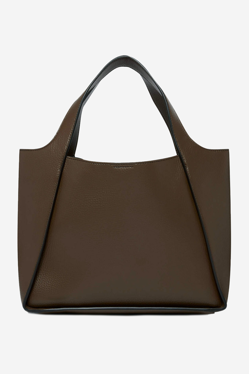 Stella McCartney Shoulder bag Brown