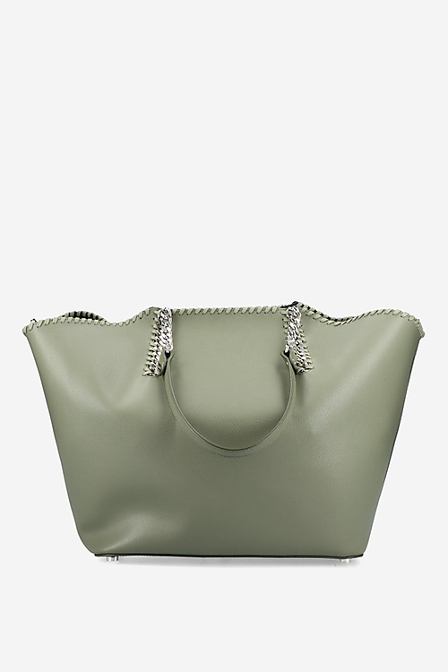 Stella McCartney Tote bag Green