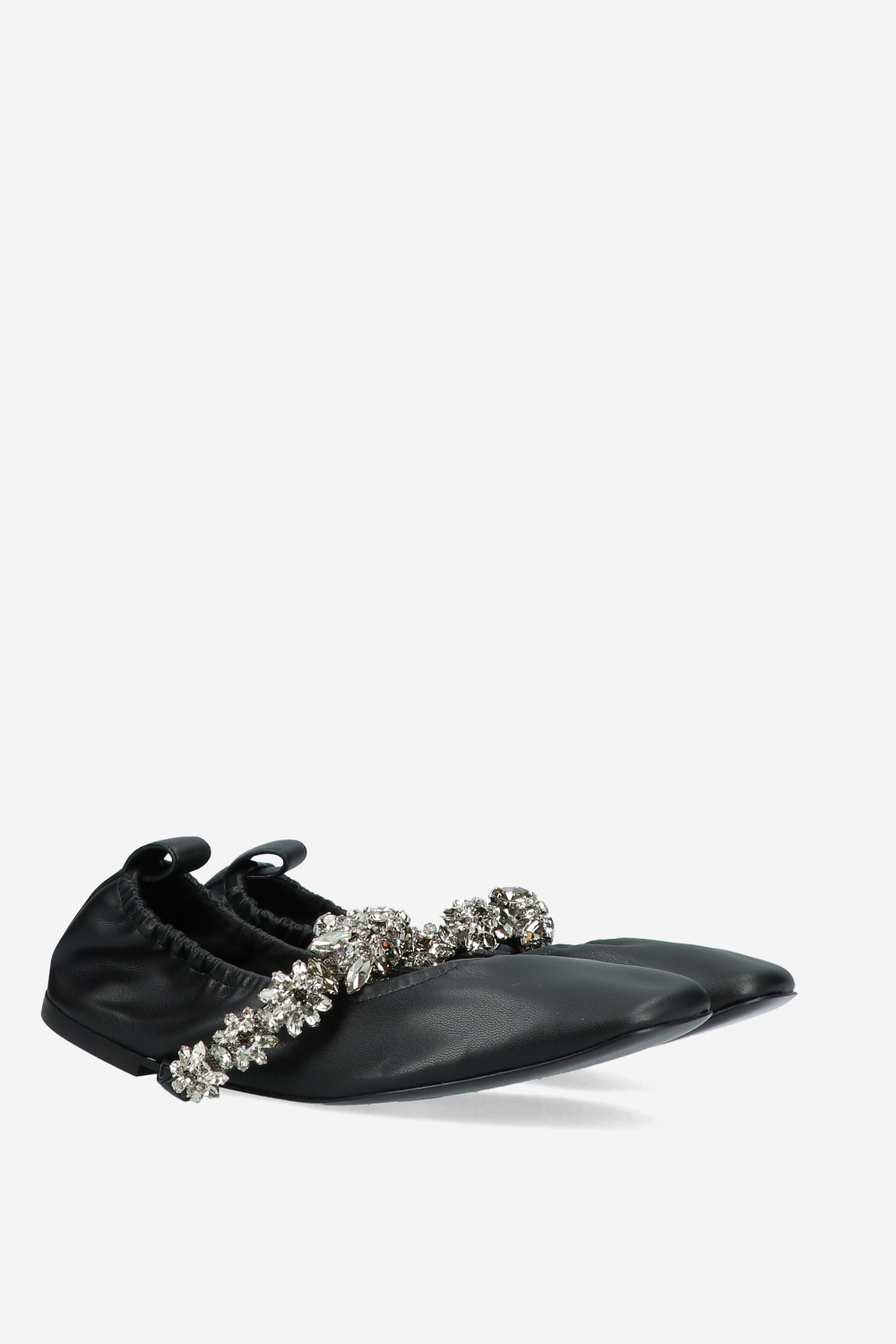 Stella McCartney Ballerina's Zwart