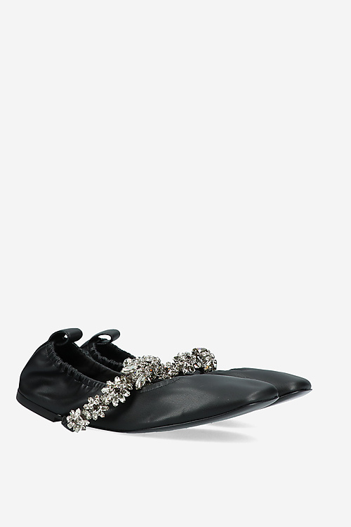 Stella McCartney Ballerina's Zwart