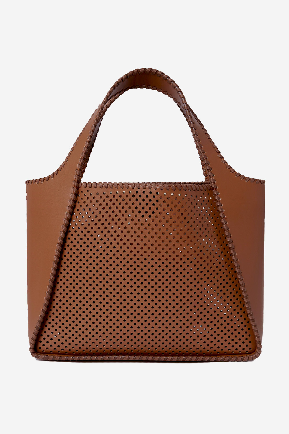 Stella McCartney Shoulder bag Brown