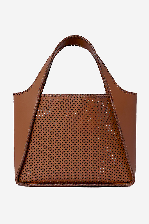 Stella McCartney Shoulder bag Brown