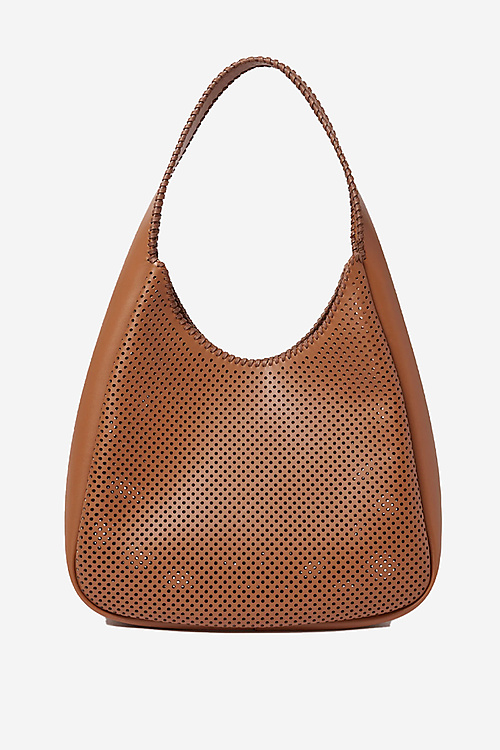 Stella McCartney Shoulder bag Brown