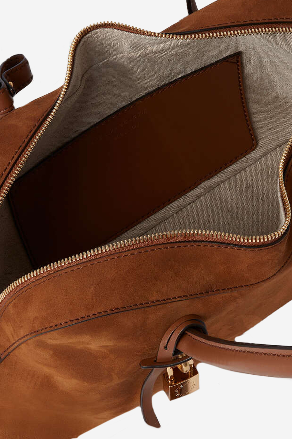 Stella McCartney Shoulder bag Brown