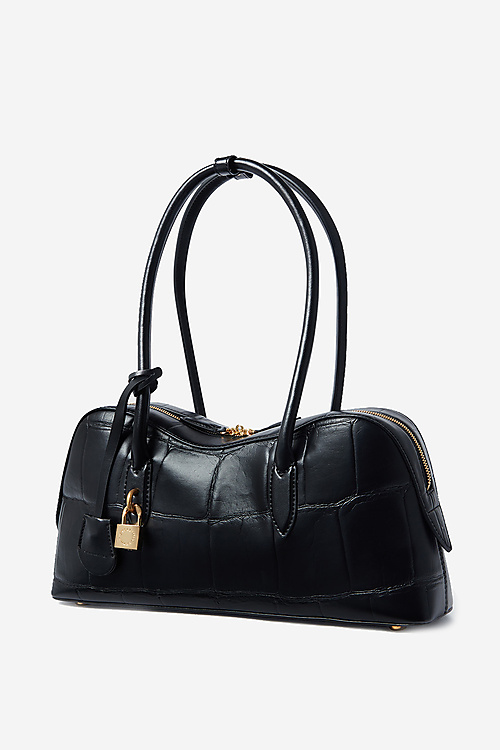 Stella McCartney Shoulder bag Black