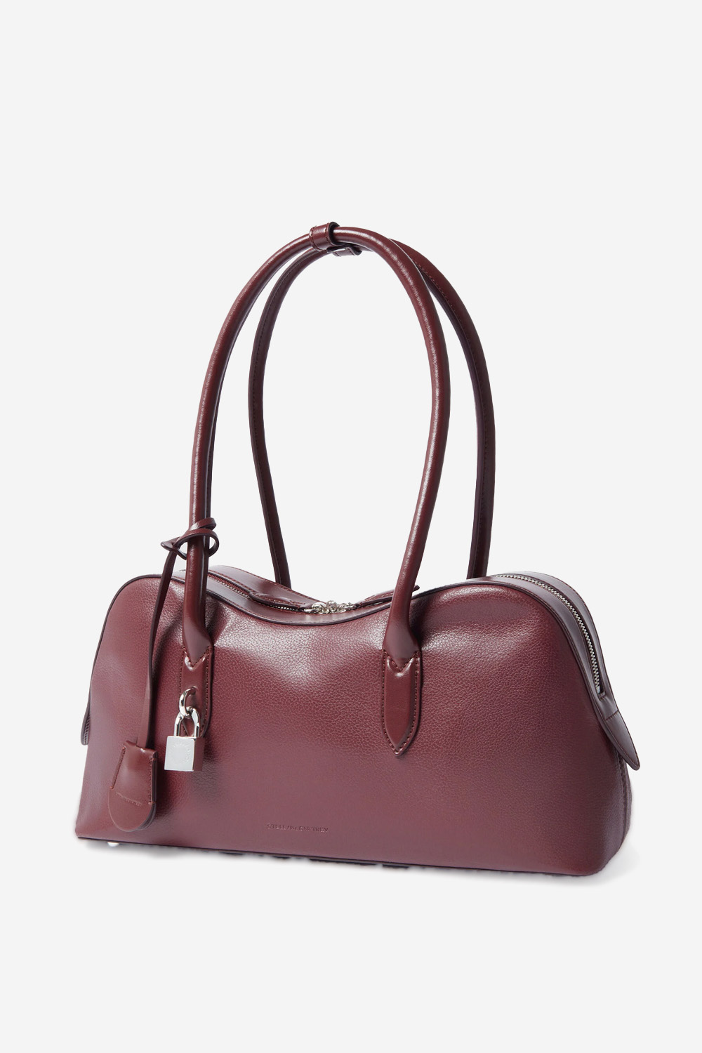 Stella McCartney Shoulder bag Bordeaux