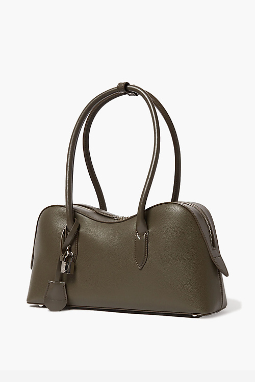 Stella McCartney Schoudertas Groen