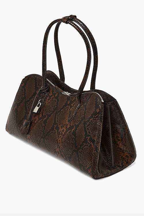 Stella McCartney Schoudertas Dierenprint