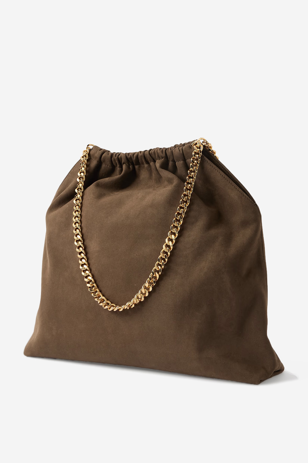 Stella McCartney Shoulder bag Brown