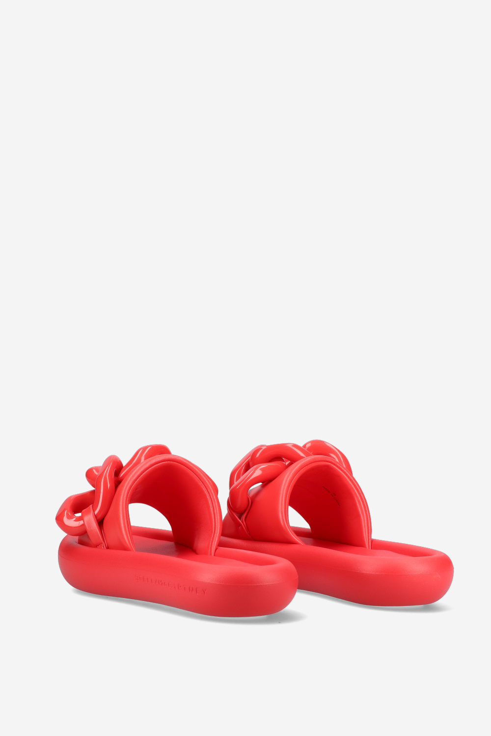 Stella McCartney Sandalen Rood