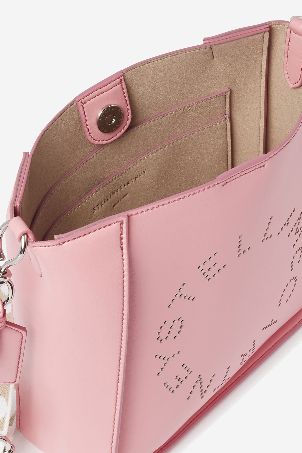 Stella McCartney Crossbody Roze