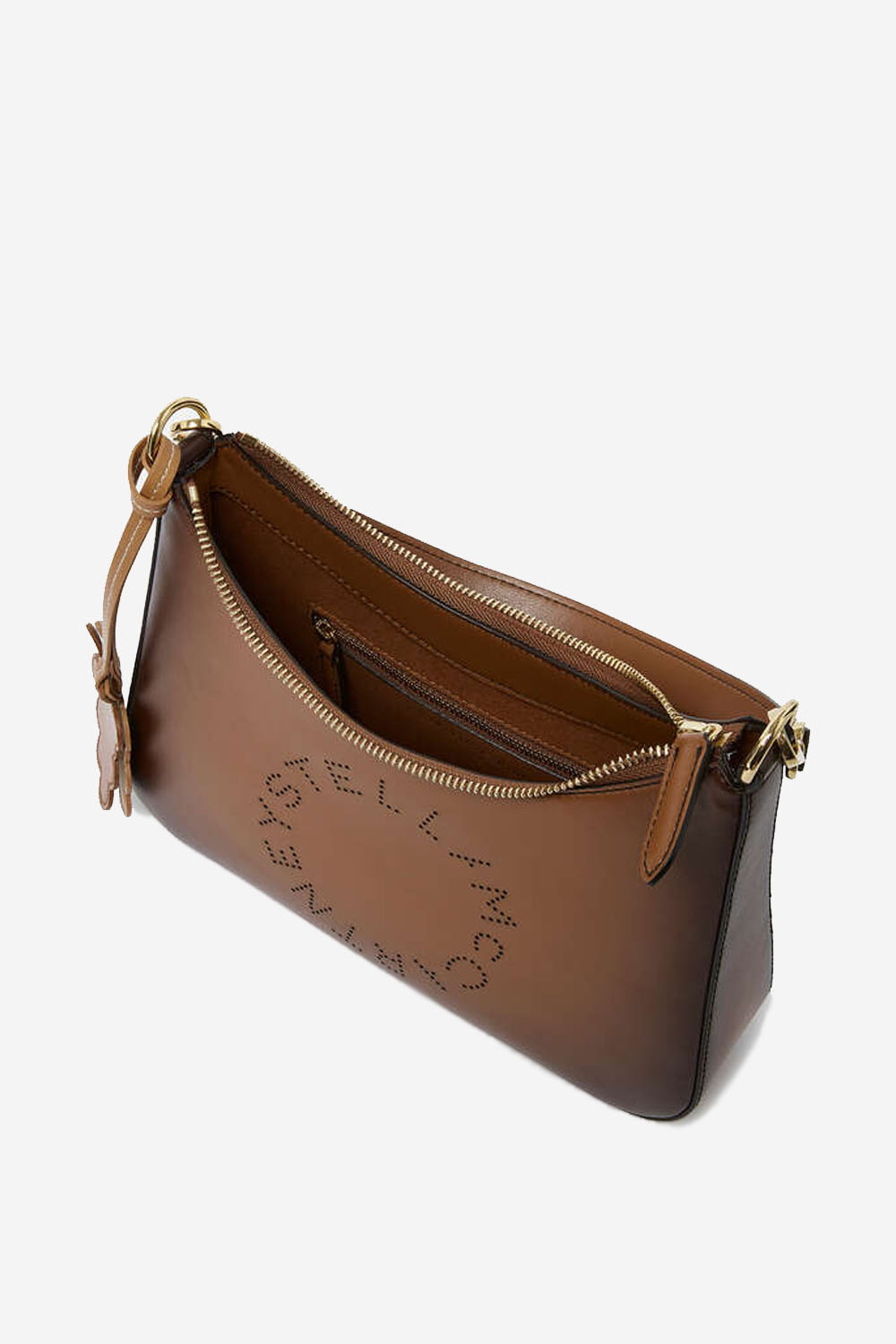 Stella McCartney Schoudertas Bruin