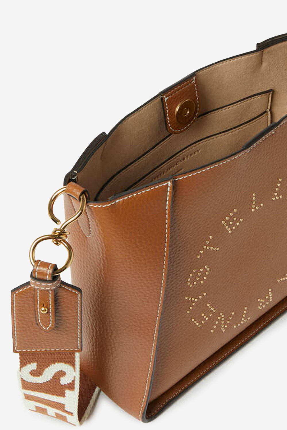 Stella McCartney Crossbody Bruin