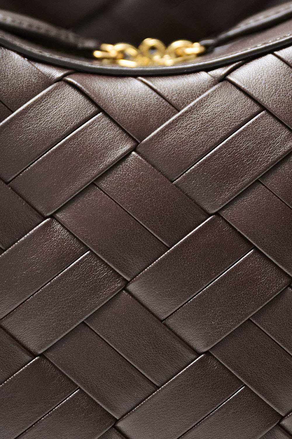 Stella McCartney Shoulder bag Brown