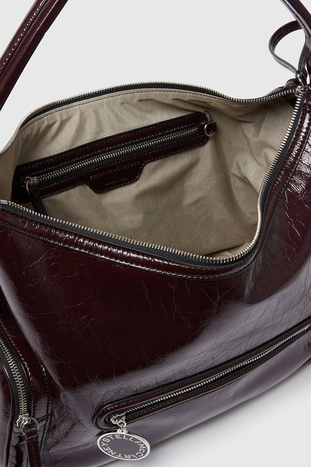 Stella McCartney Schoudertas Bruin