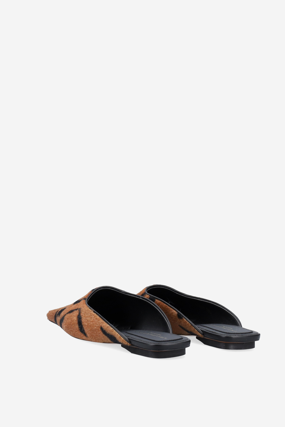 Stella McCartney Mules Dierenprint