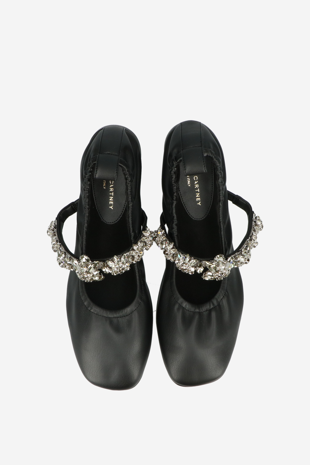 Stella McCartney Ballerina's Zwart