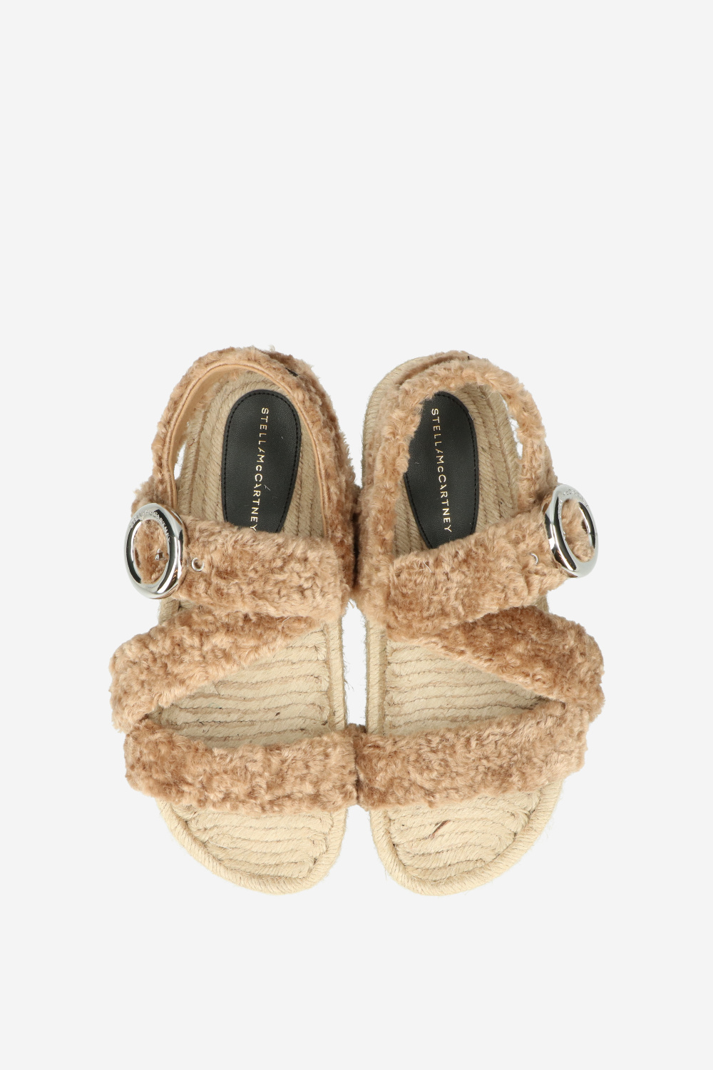 Stella McCartney Espadrilles Beige