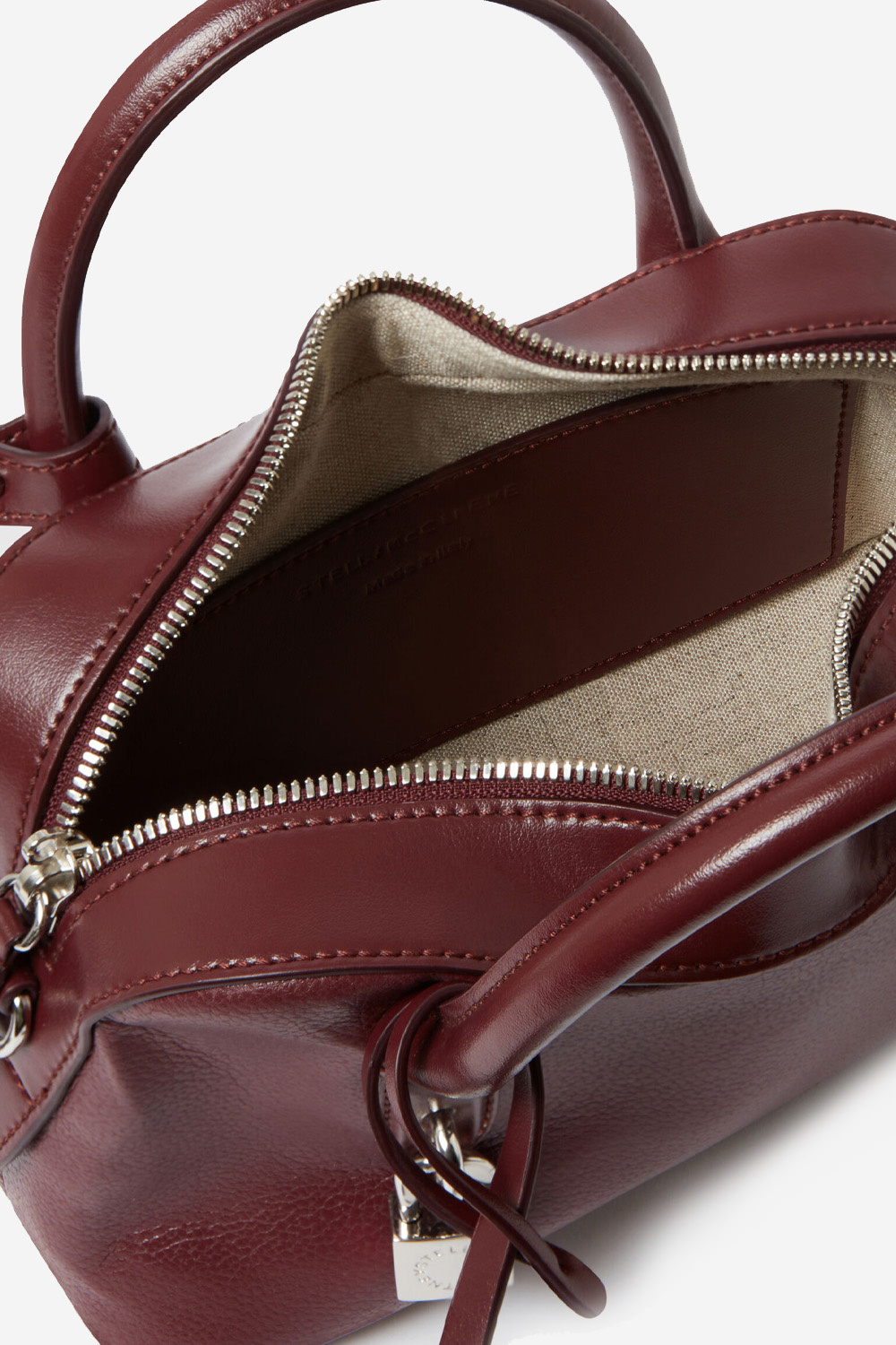 Stella McCartney Crossbody Bordeaux