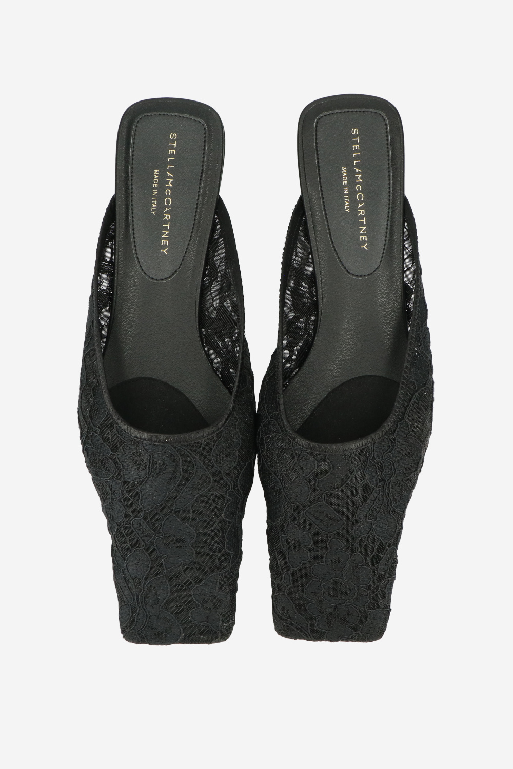 Stella McCartney Mules Black