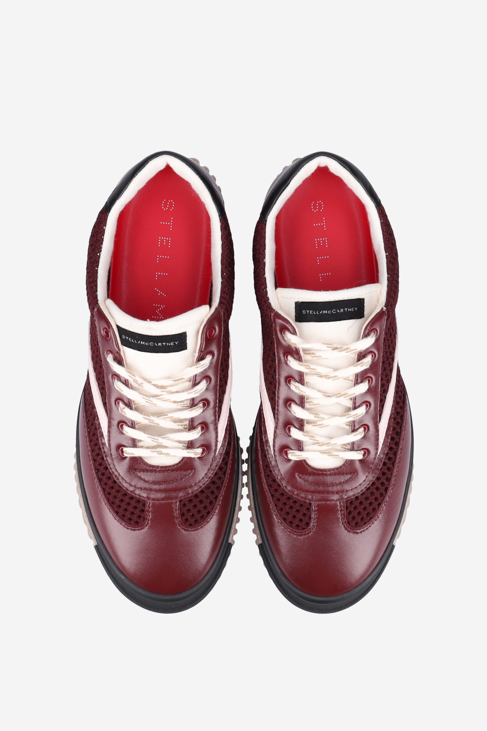 Stella McCartney Sneakers Bordeaux
