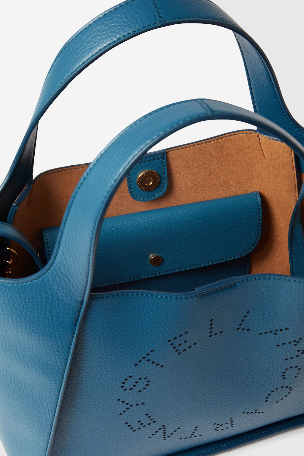 Stella McCartney Crossbody Blue