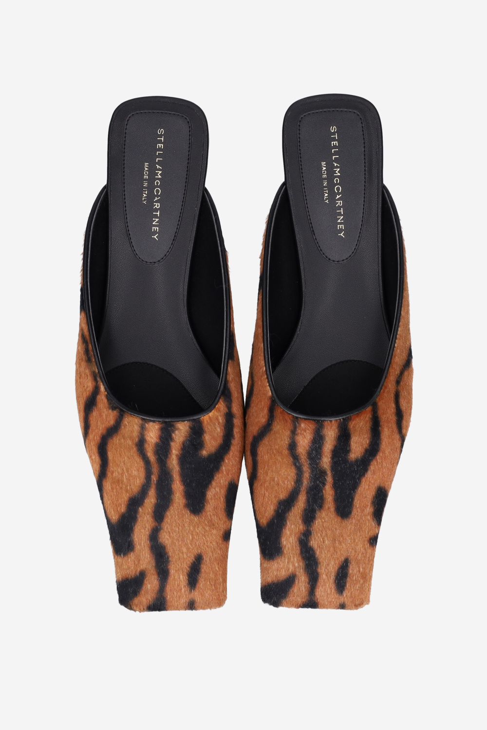 Stella McCartney Mules Dierenprint