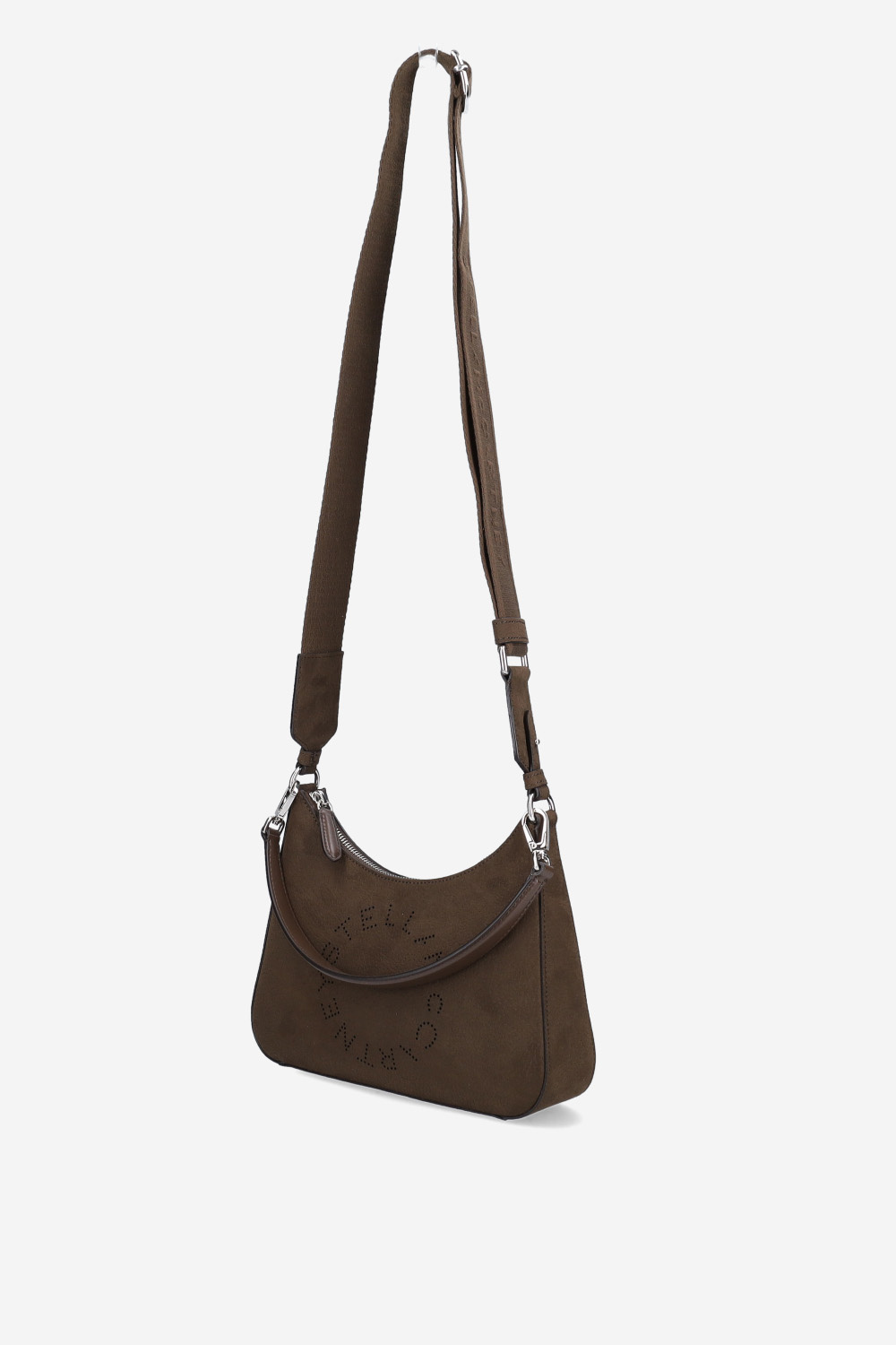 Stella McCartney Schoudertas Bruin