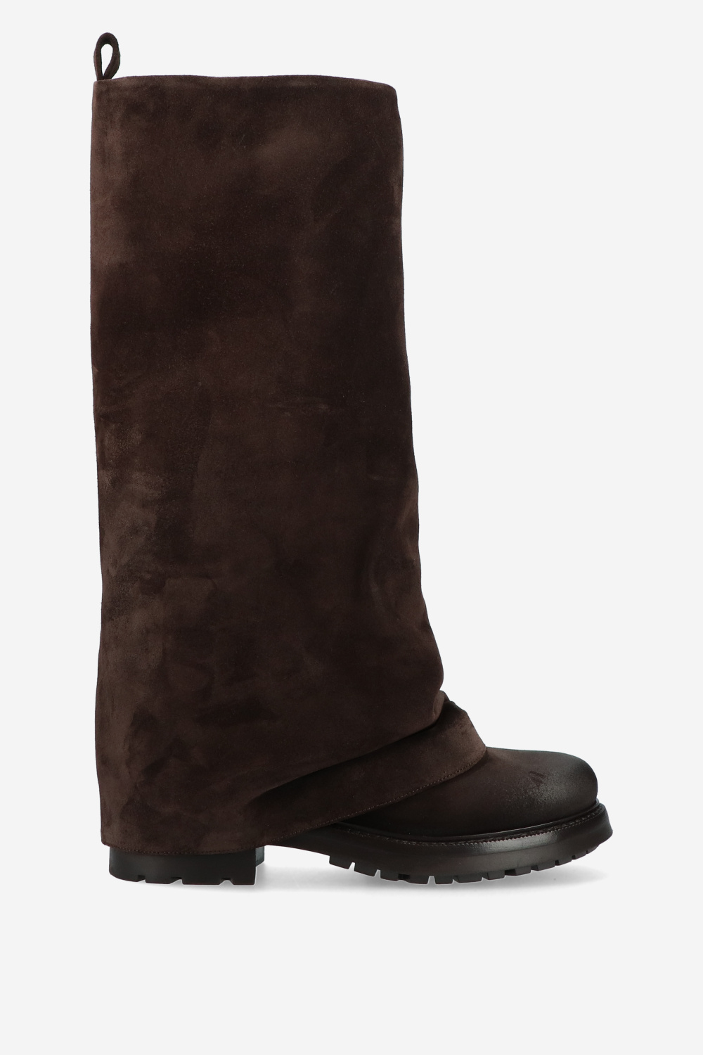 Strategia Boots Brown