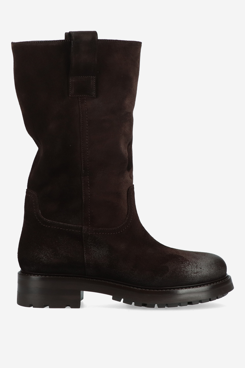 Strategia Boots Brown