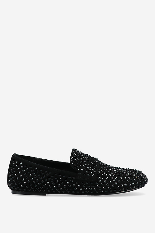 Strategia Loafers Zwart