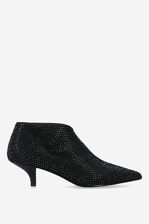 Strategia Boots Black