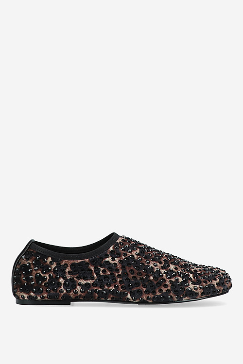 Strategia Loafers Animal print