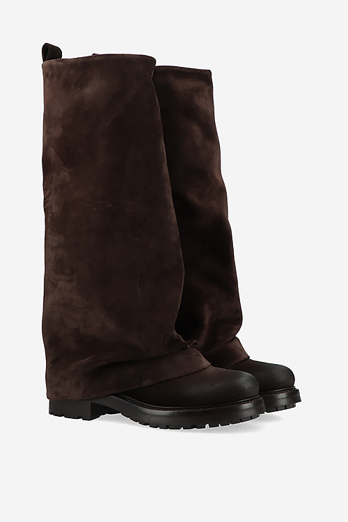 Strategia Boots Brown