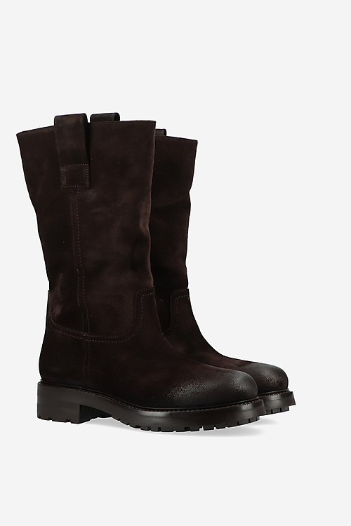 Strategia Boots Brown