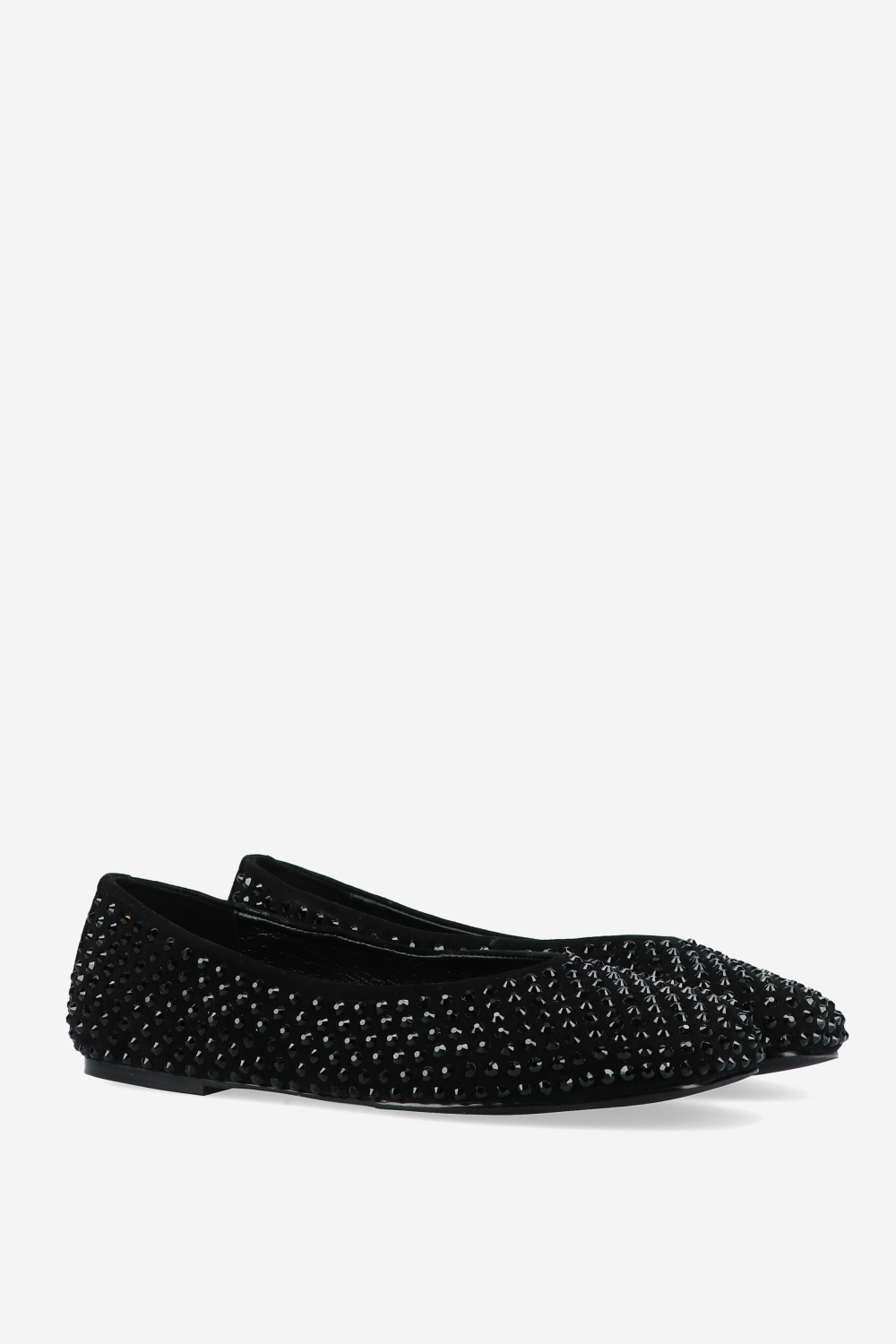 Strategia Ballerinas Black