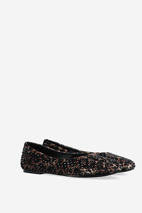 Strategia Ballerinas Animal print