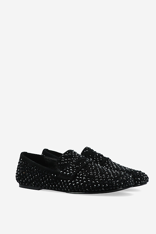Strategia Loafers Zwart