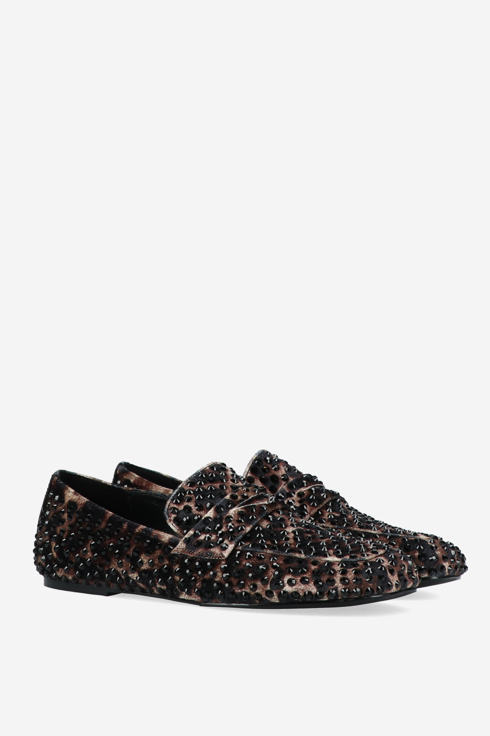 Strategia Loafers Animal print