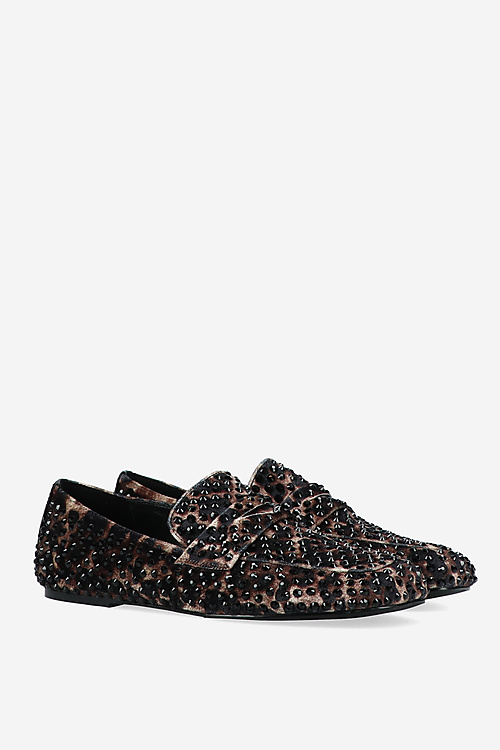 Strategia Loafers Dierenprint