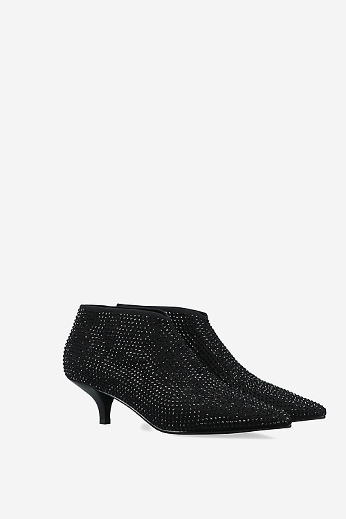 Strategia Boots Black