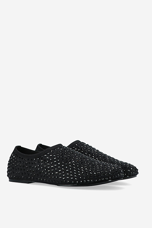 Strategia Loafers Black