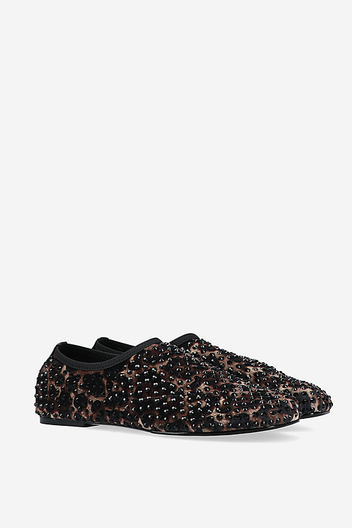 Strategia Loafers Animal print