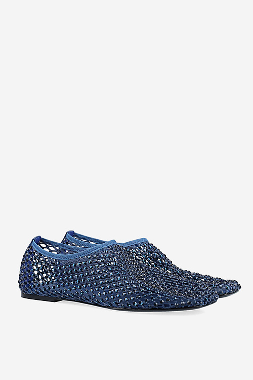 Strategia Ballerinas Blue