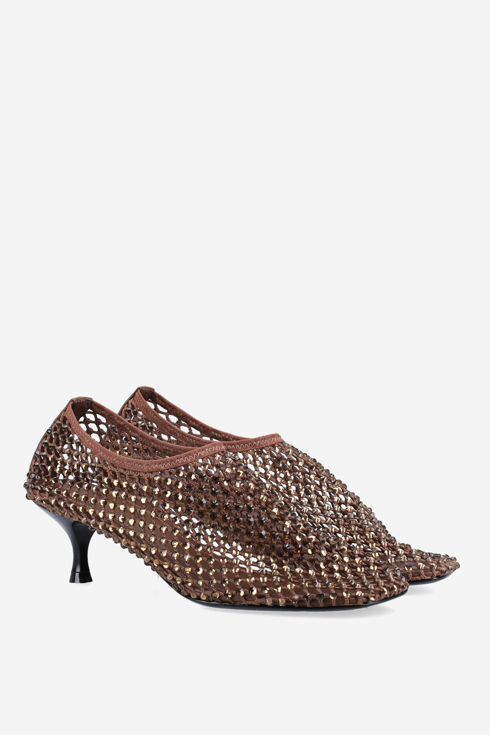 Strategia Pumps Bruin