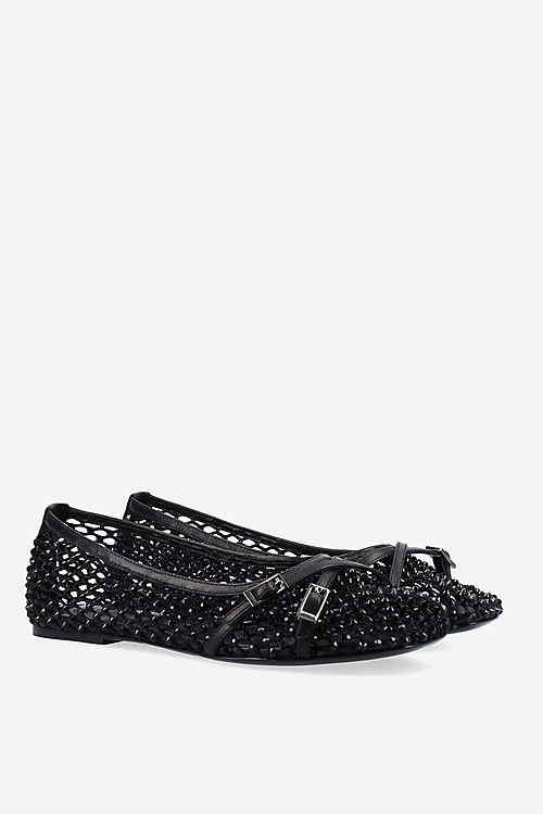 Strategia Ballerina's Zwart